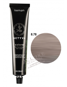 ACTYVA COLORO n°1 Black 60 ml
