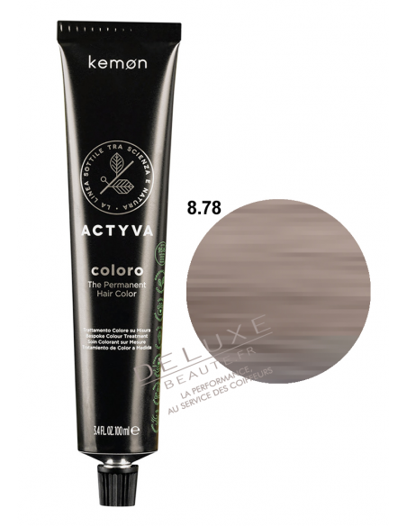 ACTYVA COLORO PHC 8.78 - 100 ml