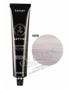 ACTYVA COLORO n°1 Black 60 ml