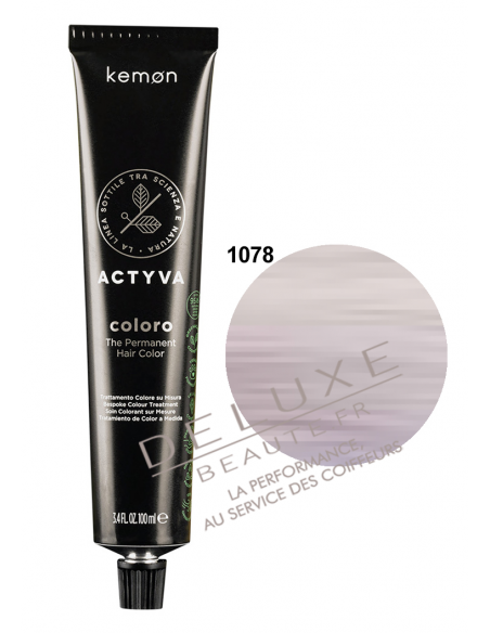 ACTYVA COLORO PHC 1078 Super Éclaircissant - 100 ml