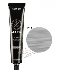 ACTYVA COLORO n°1 Black 60 ml