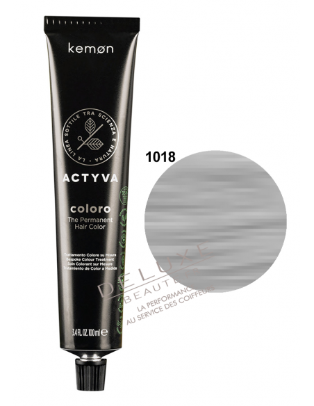 ACTYVA COLORO PHC 1018 Super Éclaircissant - 100 ml