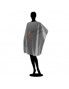 CAPE PEIGNOIR JETABLE Noir Longue x 25 Coiffeurs et Barbiers