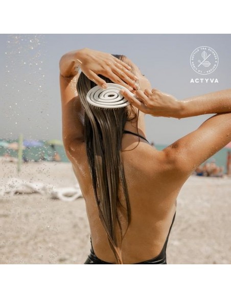 ECO FRIENDLY ACTYVA HAIRBRUSH