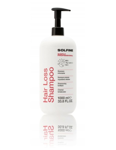 Hair Loss Shampoo 1000 ml Solfine