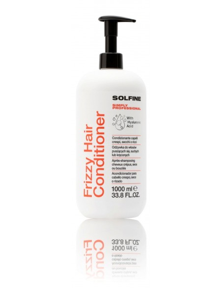 CONDITIONER CARE TAKE CARE Curly and frizzy hair
