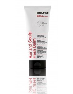 Hair And Scalp Fresh Balm Solfine 200 ml