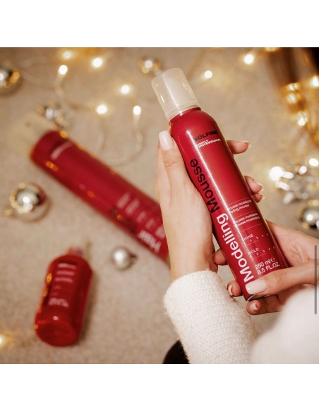 Eco Hair Spray SOLFINE