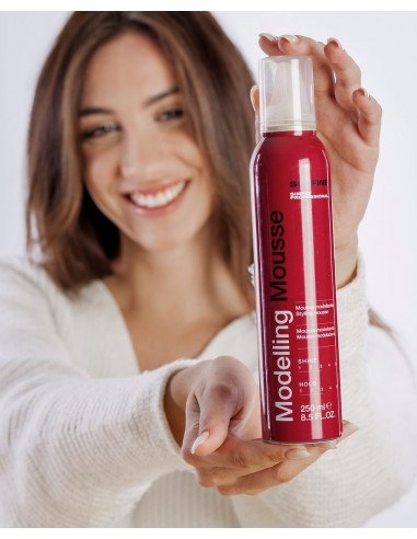 Eco Hair Spray SOLFINE