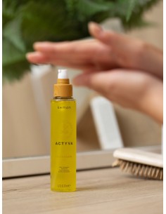 HUILE BELLESSERE ACTYVA Pour tous types de Cheveux 125 ml VEGAN 2