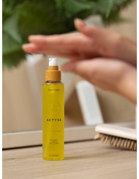 HUILE BELLESSERE ACTYVA Pour tous types de Cheveux 125 ml VEGAN