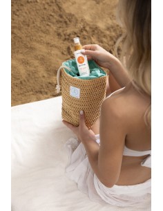 SPRAY DRY LINFA SOLARE Protection Ligne Solaire cheveux et corps VEGAN Cosmetic 2