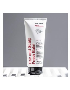 Hair Loss Scalp Detox Solfine 2