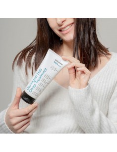 DAMAGED HAIR DEEP TRAITEMENT Cheveux secs et abîmés 2