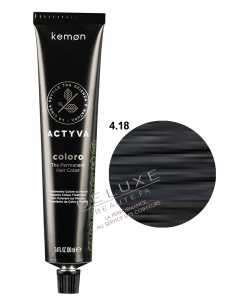 ACTYVA COLORO PHC n° 4.18 - 100 ml