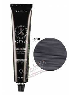 ACTYVA COLORO PHC n° 5.18 - 100 ml
