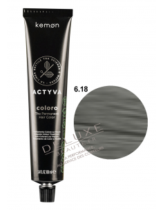 ACTYVA COLORO PHC n° 6.18 - 100 ml