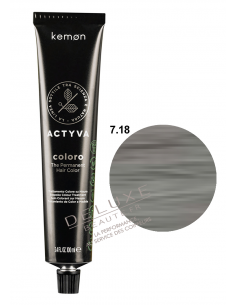 ACTYVA COLORO PHC n° 7.18 - 100 ml