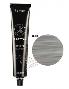 ACTYVA COLORO PHC n° 8.18 - 100 ml