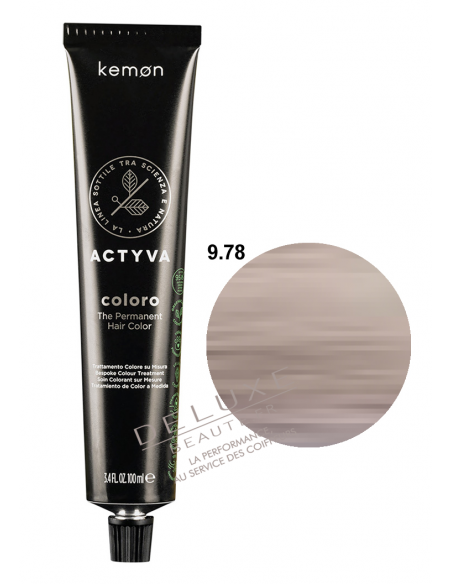 ACTYVA COLORO PHC 9.78 - 100 ml