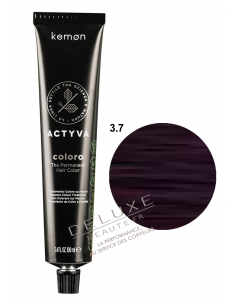 ACTYVA COLORO PHC n° 3.7 - 100 ml