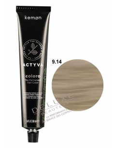 ACTYVA COLORO PHC n° 9.14 - 100 ml