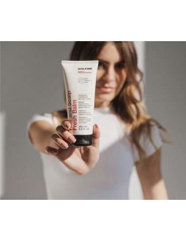 Hair Loss Scalp Detox Solfine