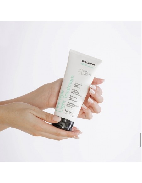 TREATMENT CARE Solfine FINE HAIR 200 ml