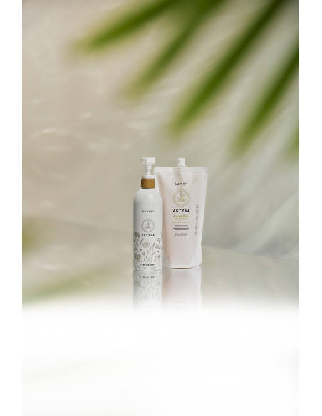 SHAMPOO GLOSSY COLOR ACTYVA Hair Colored VELIAN Complex