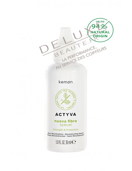 SERUM NUOVA FIBRA Cheveux Fragiles, Usés, Viellisants VELIAN COMPLEX 12 x 30ml