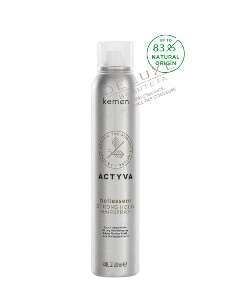 STRONG HOLD HAIRSPRAY BELLESSERE ACTYVA 200 ml VELIAN Complex