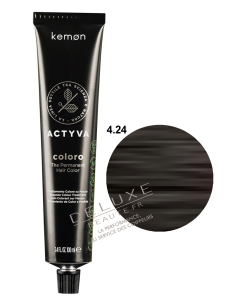 ACTYVA COLORO PHC n° 4.24 - 100 ml