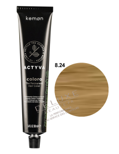 ACTYVA COLORO n°1 Black 60 ml