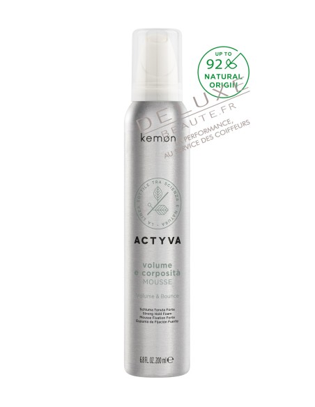MOUSSE VOLUME E CORP ACTYVA 200 ml VELIAN Complex