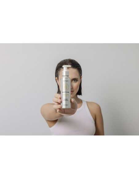 GEL BELLESSERE ACTYVA 125 ml VELIAN Complex Sans Rinçage