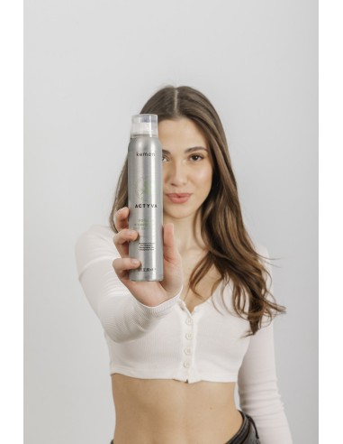 DRY SHAMPOO VOLUME E CORPOSITA ACTYVA 200 ml  VELIAN Complex