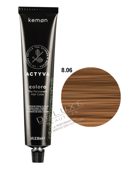 ACTYVA COLORO PHC 8.06 - 100 ml