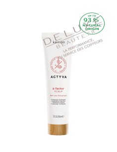 P FACTOR SCALP ANTICHUTE 150 ml