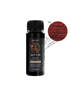 ACTYVA COLORO n°7.5 blond red 60 ml