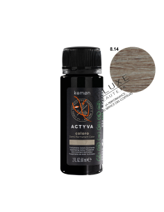 actyva-coloro-n814-blond-clair-cendre-cuivre-60-ml