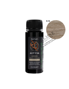 actyva-coloro-n914-blond-clair-cendre-cuivre-60-ml