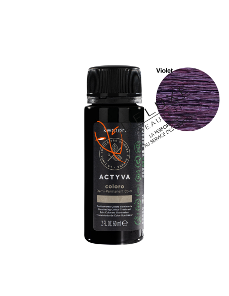 ACTYVA COLORO Violet 60 ml