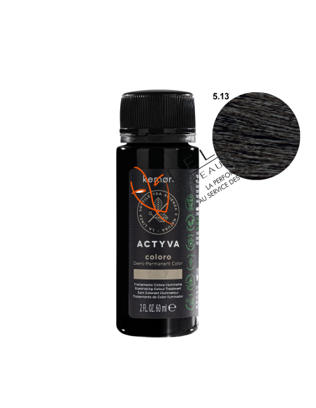 ACTYVA COLORO n°5.13  60 ml