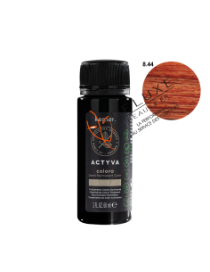 ACTYVA COLORO n°8.44 light blond intense copper 60 ml