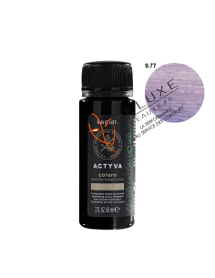 ACTYVA COLORO n°9.77 blond très clair violet intense 60 ml