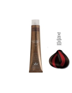 COLORATION  SOLFINE - MIX & MECHES ROUGE - 100 ml