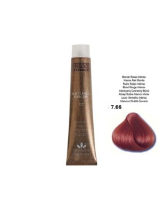 COLORATION SOLFINE - BLOND ROUGE INTENSE N° 7 . 66  - 100 ml