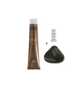 COLORATION SOLFINE - CHÂTAIN N° 4 - 100 ml