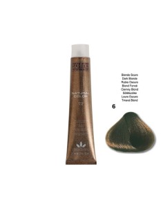 COLORATION SOLFINE - BLOND FONCE N° 6 - 100 ml