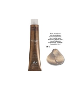 COLORATION SOLFINE - BLOND TRES CLAIR CENDRE N° 9 . 1 - 100 ml
